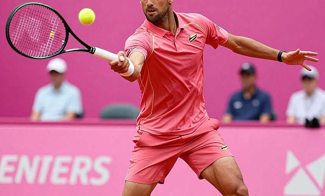 Kyrgios và cái bóng của quá khứ: Vụ doping làm sụp đổ hình ảnh 'người hùng chống doping'