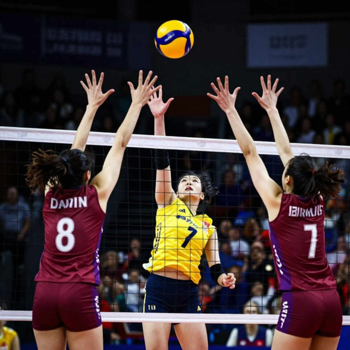 Cú thay người ở Asiad 20: Cầu mây nữ Việt Nam lật nhịp trước Hàn Quốc, nhưng vết lõm khởi đầu vẫn còn nguyên