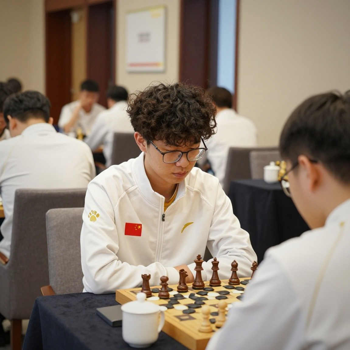 Yağız Kaan Erdoğmuş tại Olympiad cờ vua 2026: 2.731 Elo và bài toán kiểm chứng