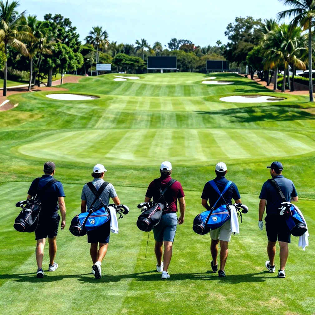 Vòng loại DP World Tour: Peter Uihlein bỏ lịch tee, cuộc tìm đường lui của một golfer LIV