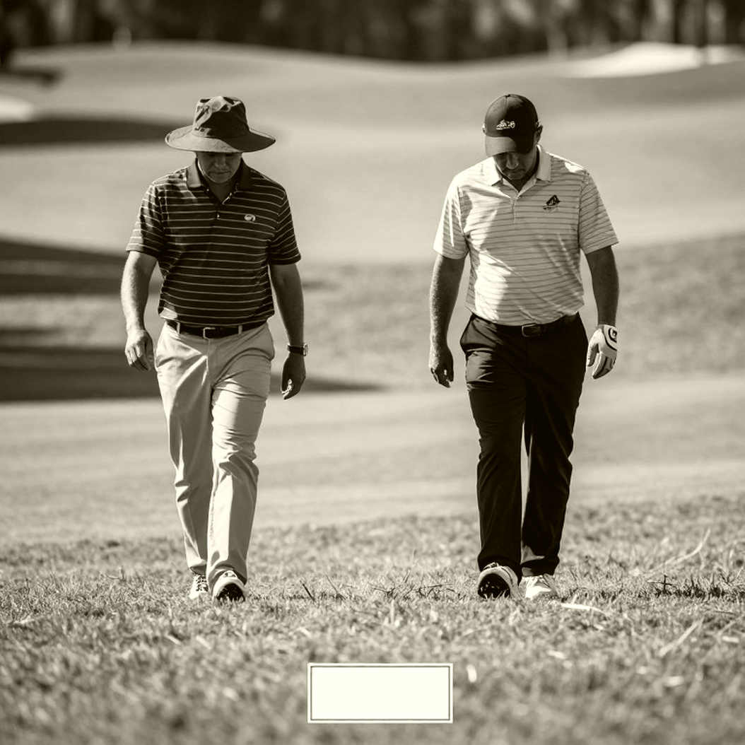 Vòng loại DP World Tour: Peter Uihlein bỏ lịch tee, cuộc tìm đường lui của một golfer LIV