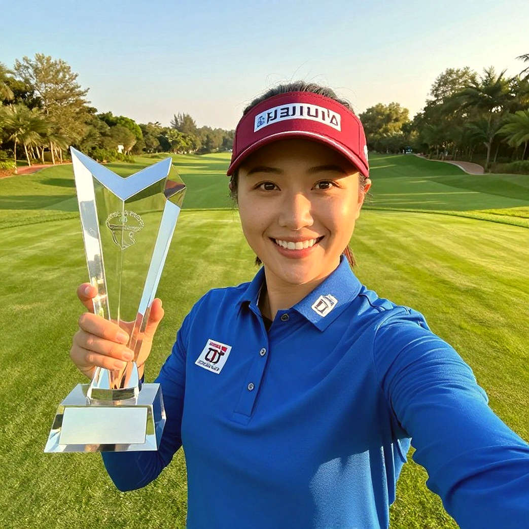 Vòng loại DP World Tour: Peter Uihlein bỏ lịch tee, cuộc tìm đường lui của một golfer LIV