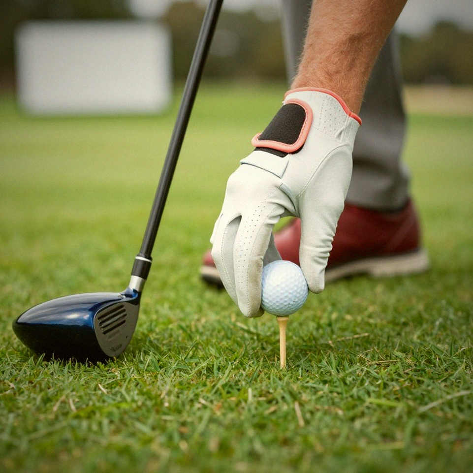 Golf hiện đại: giữa tiếng ồn chuyển nhượng và tín hiệu của dữ liệu