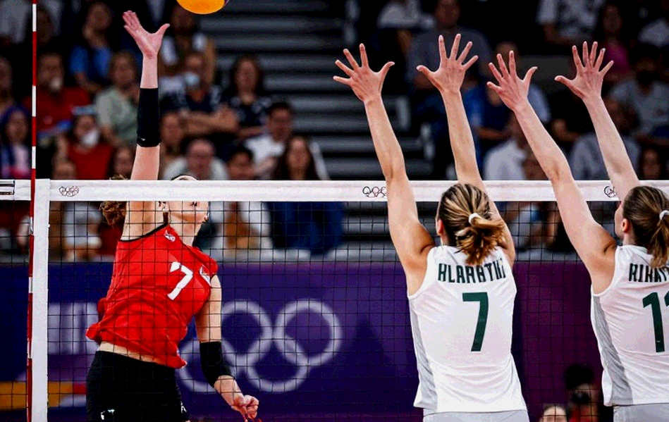 Australia and Korea shine at AVC Men's Volleyball Championship quarterfinals Australia and Korea shine at AVC Men's Volleyball Championship quarterfinals