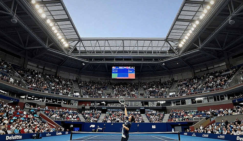 Alcaraz vs Faria: Bản giao hưởng của sự trở lại và cú giao bóng đầy rủi ro tại US Open