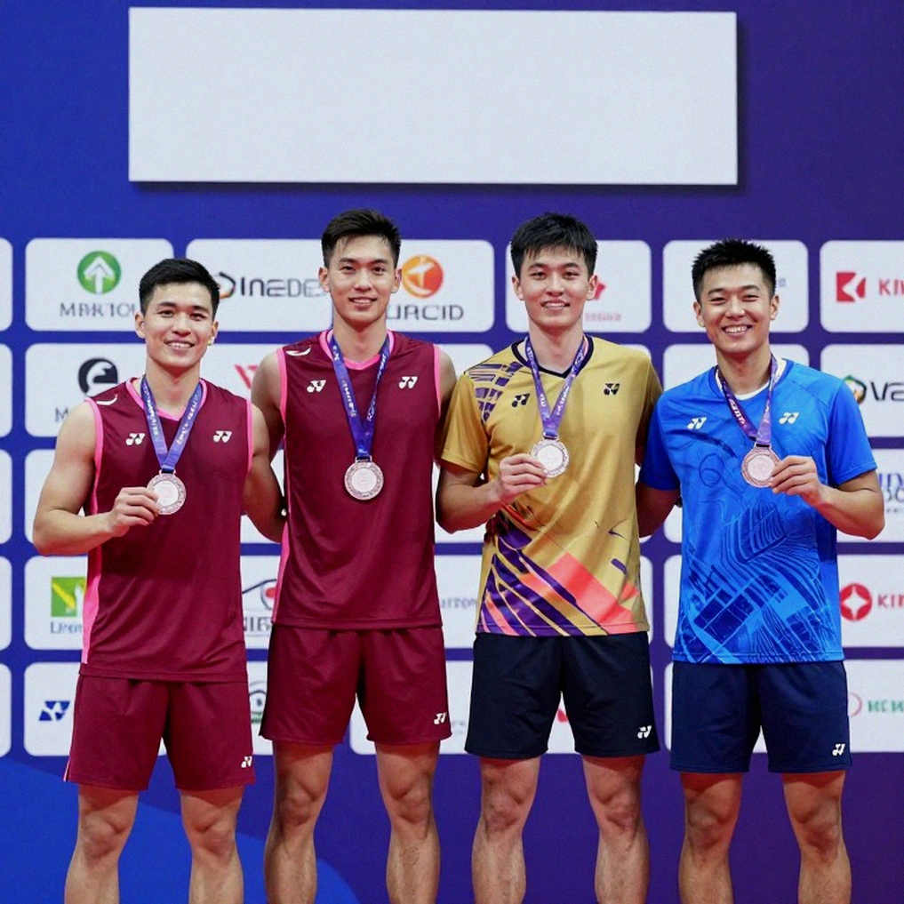 Ashmita Chaliha lên tiếng chỉ trích Super 100 của BWF: Điều kiện thi đấu tại Indonesia Masters có vấn đề nghiêm trọng