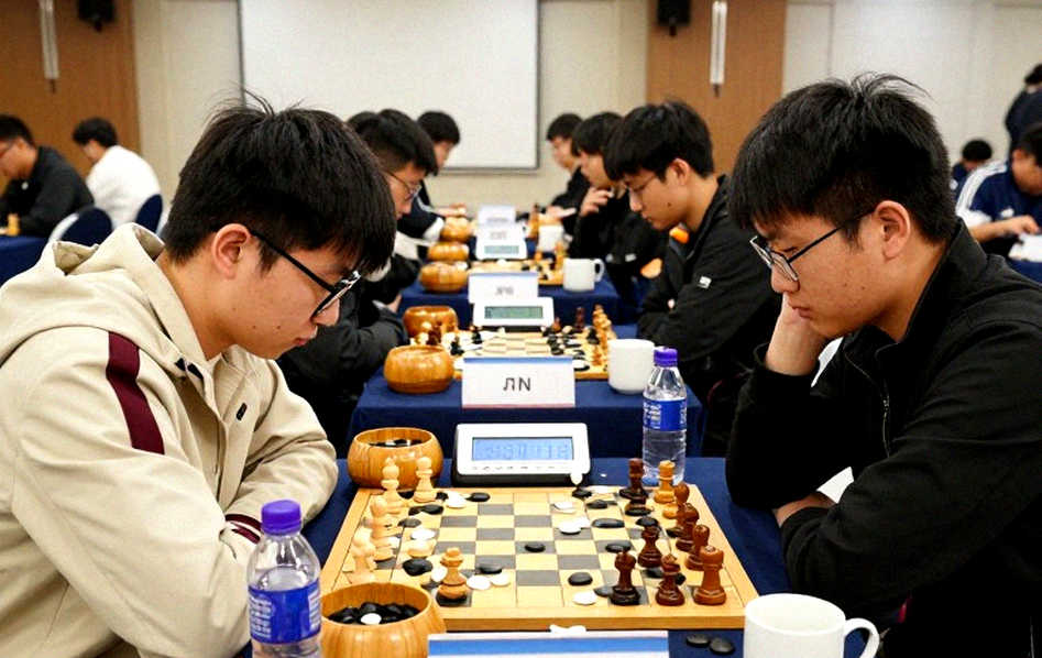Olympiad cờ vua 2026: Ấn Độ vô địch vì có ghế dự bị, không vì có thiên tài