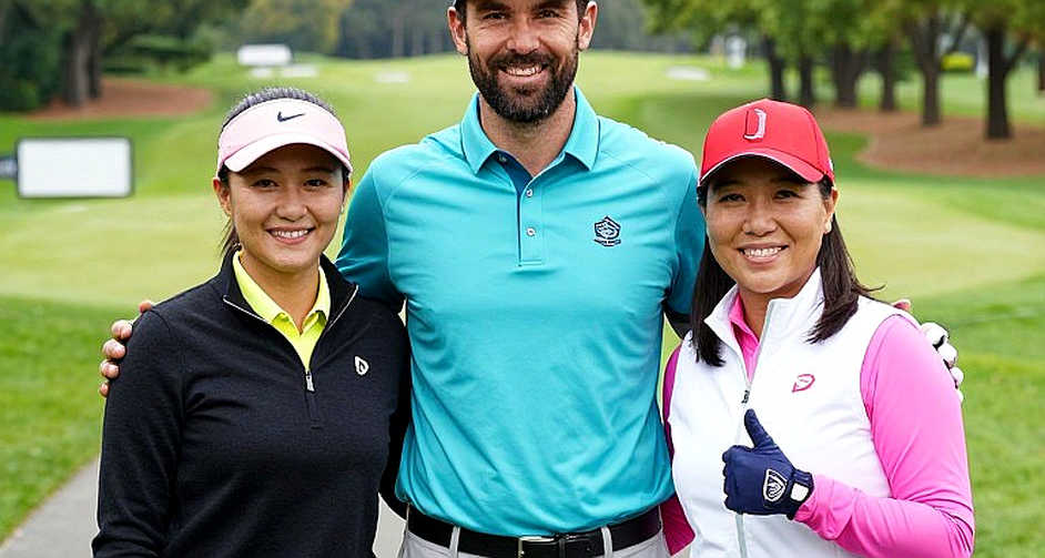 Golf và cuộc chiến chống công nghệ: Điều mà màn hình TV không bao giờ truyền tải được