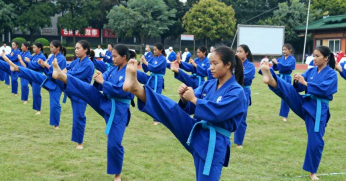 Bản phân tích võ thuật rỗng: Đừng tô màu khi không có dữ liệu Bản phân tích võ thuật rỗng: Đừng tô màu khi không có dữ liệu
