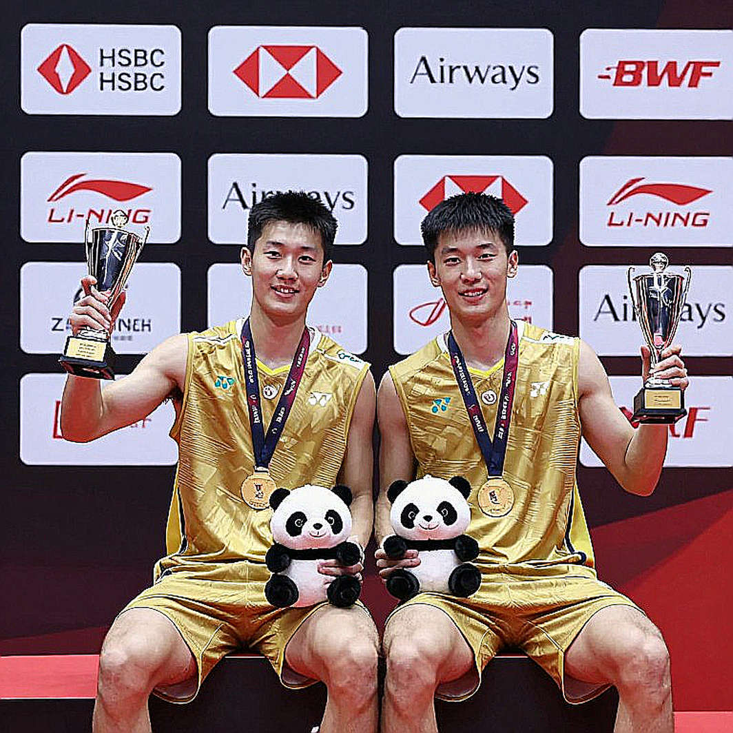 Kumamoto Masters 2026: Li Shifeng lĩnh ấn đơn nam Trung Quốc giữa khoảng trống Shi Yuqi