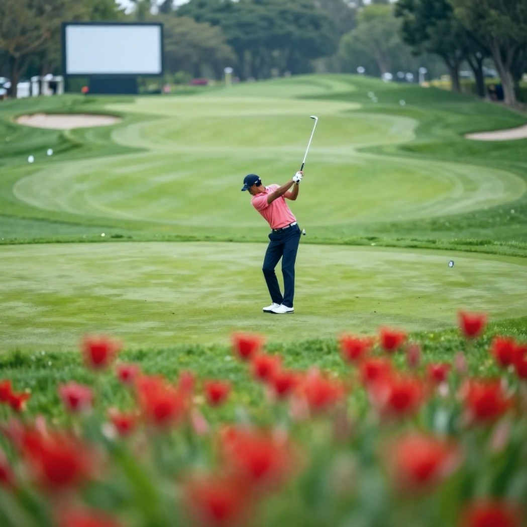 Scottie Scheffler và chiếc FedExCup thứ hai: Khi 'mùa giải tệ' trở thành chuẩn mực lịch sử
