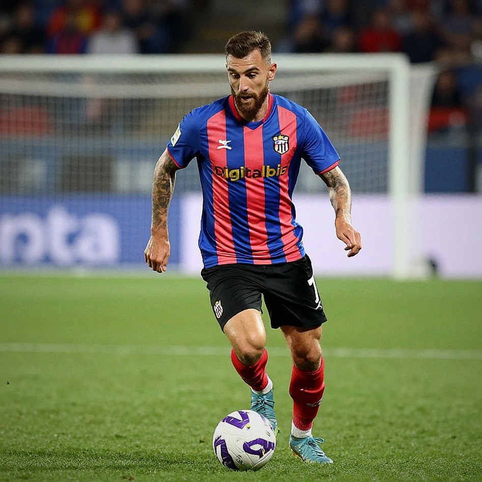 Mitkov ghi 4 bàn sau 2 trận cho Madura United: vị thế vua phá lưới BRI Super League và những khoảng trống dữ liệu chưa ai lấp