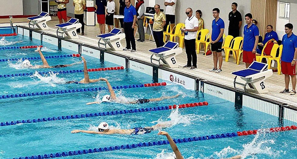 Agostina Hein: bốn kỷ lục Argentina và nghịch lý 0,19 giây ở bể 25m