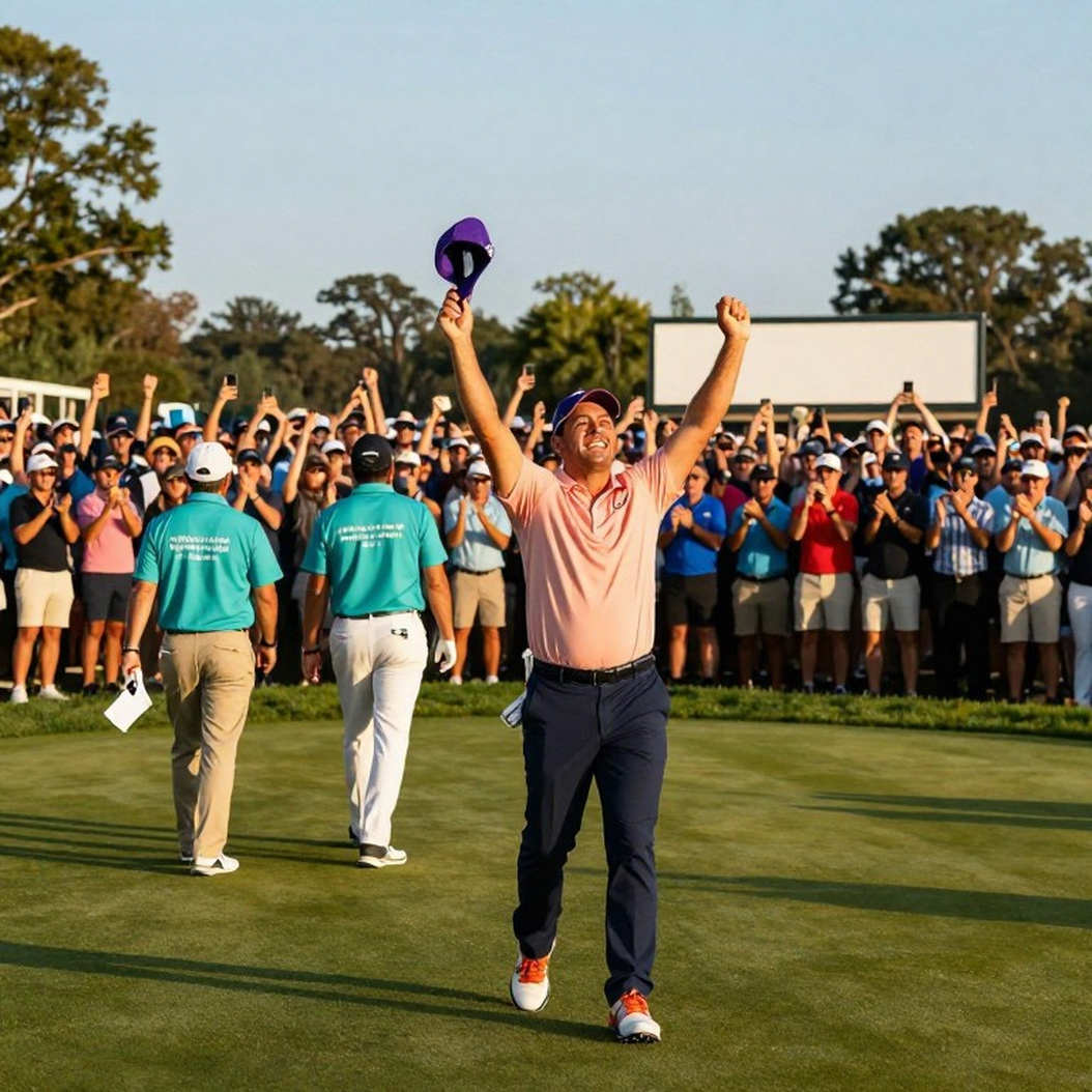 PGA TOUR 2028: Cuộc cách mạng hai tầng và bài toán kinh tế của golf đỉnh cao