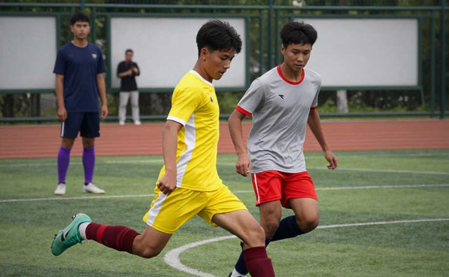 Trụ hạng V.League 1: hồ sơ hình học và cái giá của một vòng đấu chậm