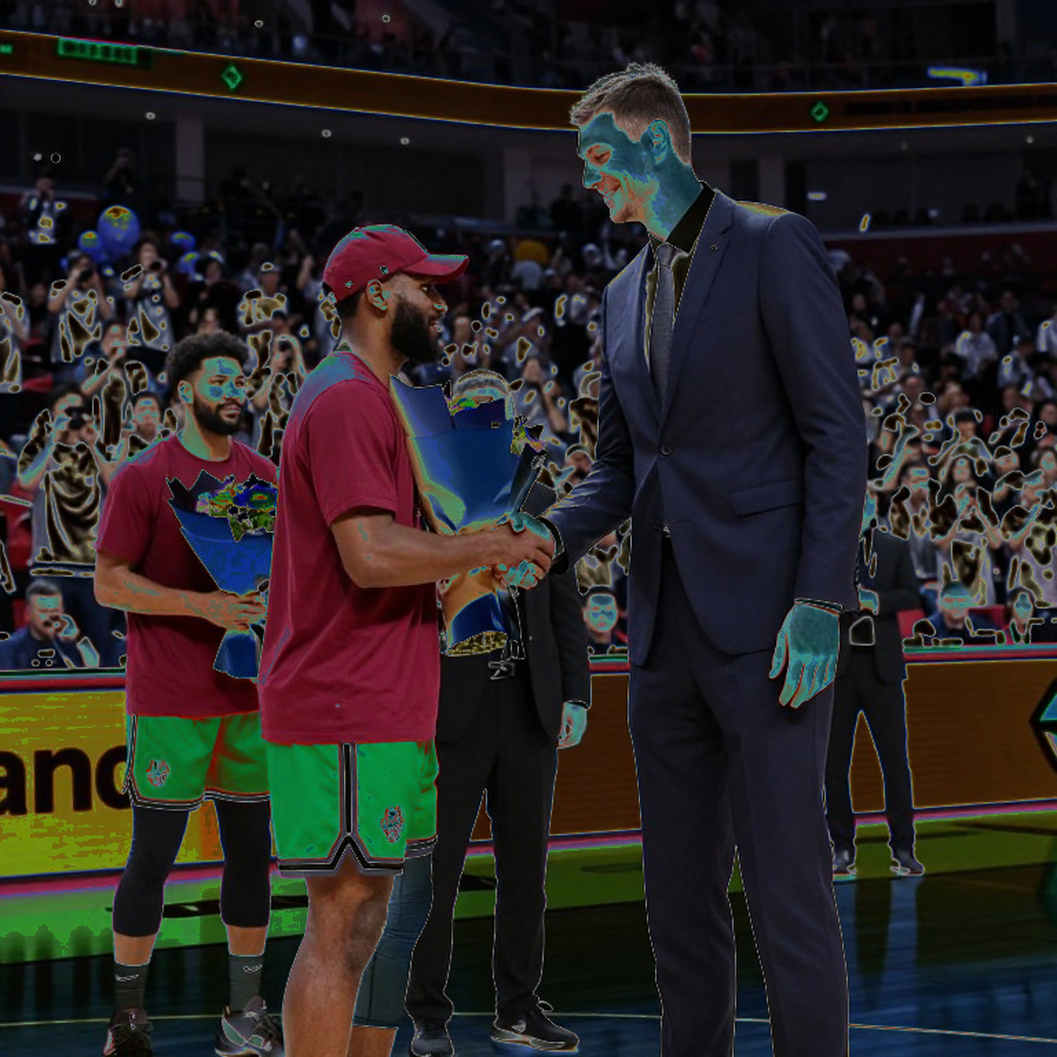 Laprovittola ghi 27 điểm và 10 kiến tạo: Joventut hạ Baskonia 96-84 để vào chung kết Endesa Super Cup