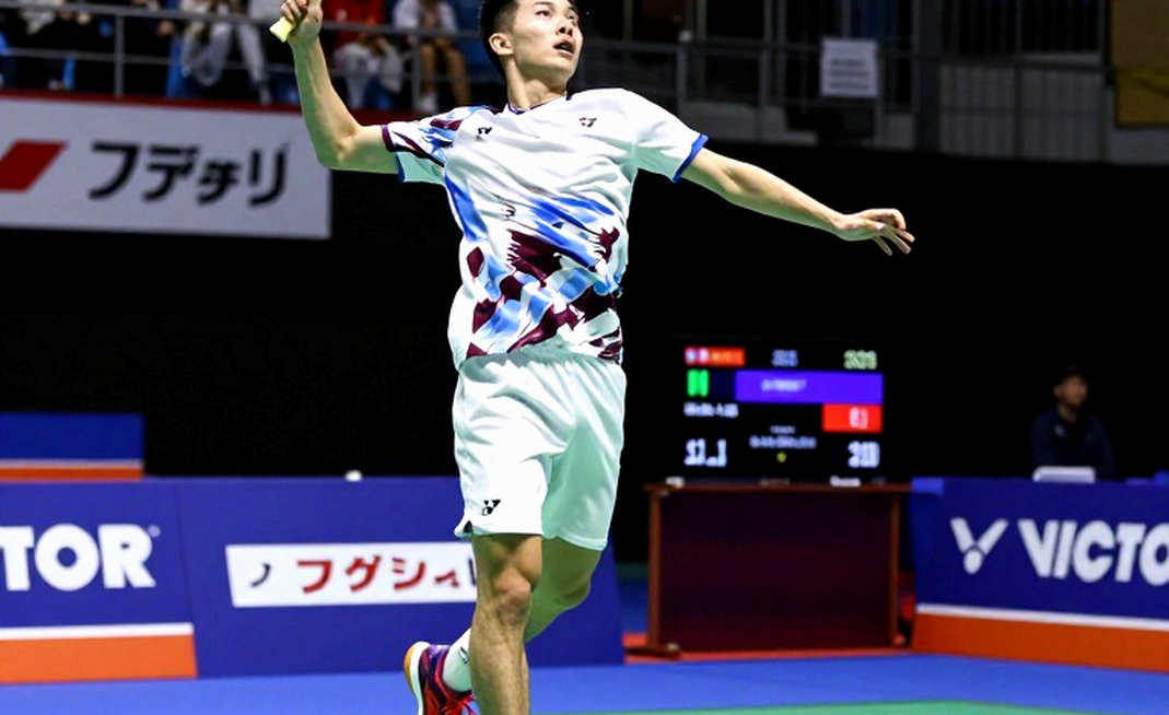 Viktor Axelsen ở Paris 2026: biến số không nằm trong bảng điểm Viktor Axelsen ở Paris 2026: biến số không nằm trong bảng điểm