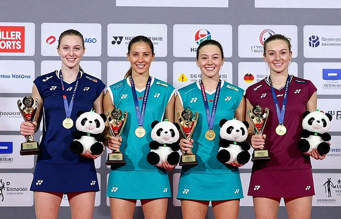 An Se-young và thế đơn độc của nữ đơn tại Asian Games 2026