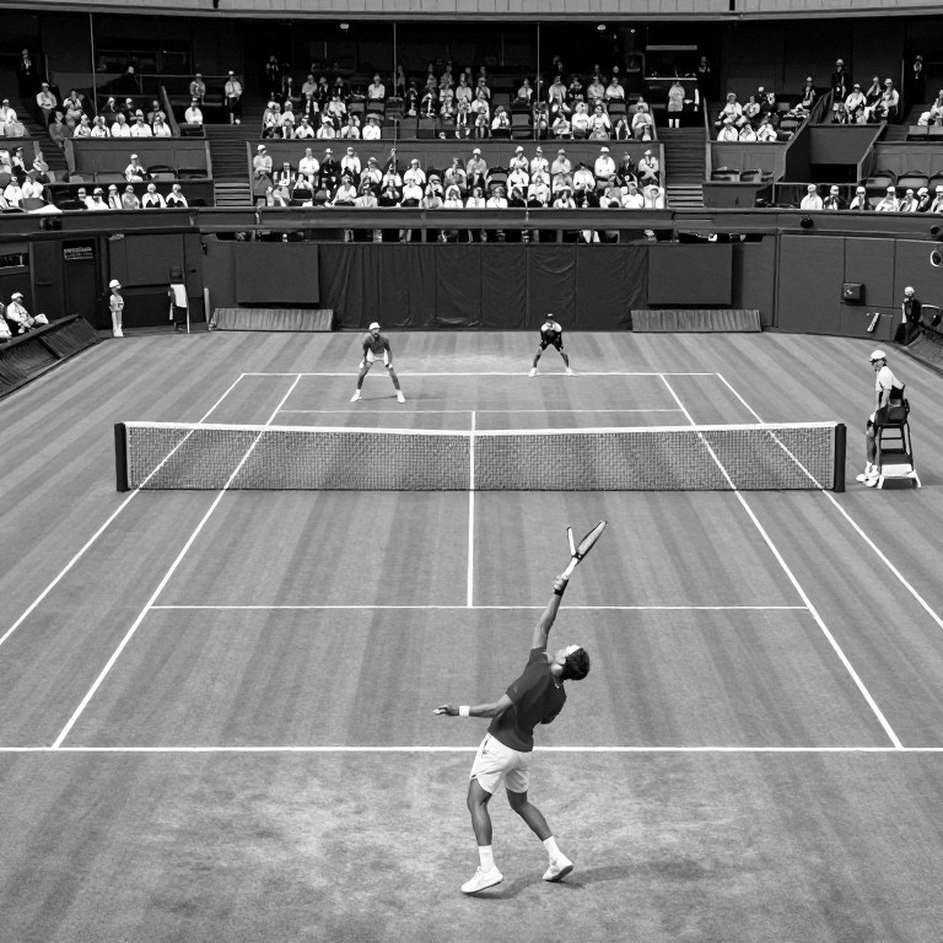 Khi dữ liệu vạch trần lớp sơn: Alcaraz không thua vì thể lực, mà vì hệ thống pressing của Djokovic