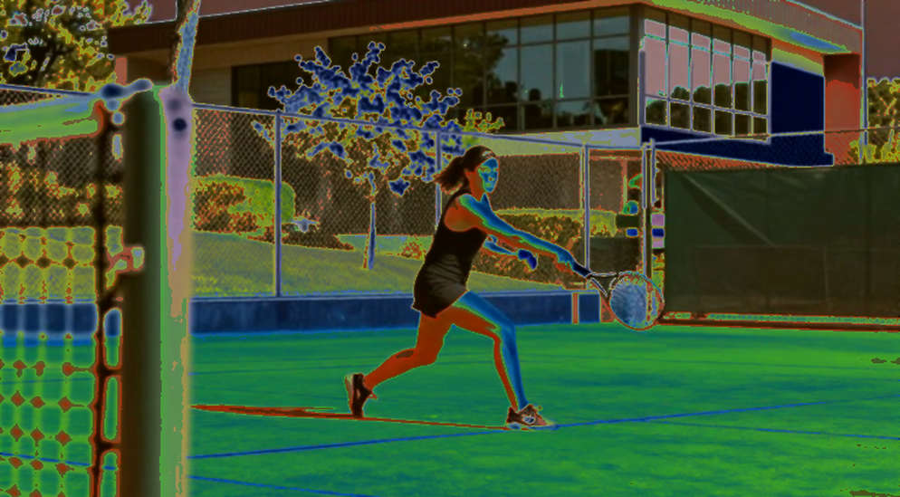When the Baseline Has No Human: The Hawk-Eye Revolution and Its First Cracks