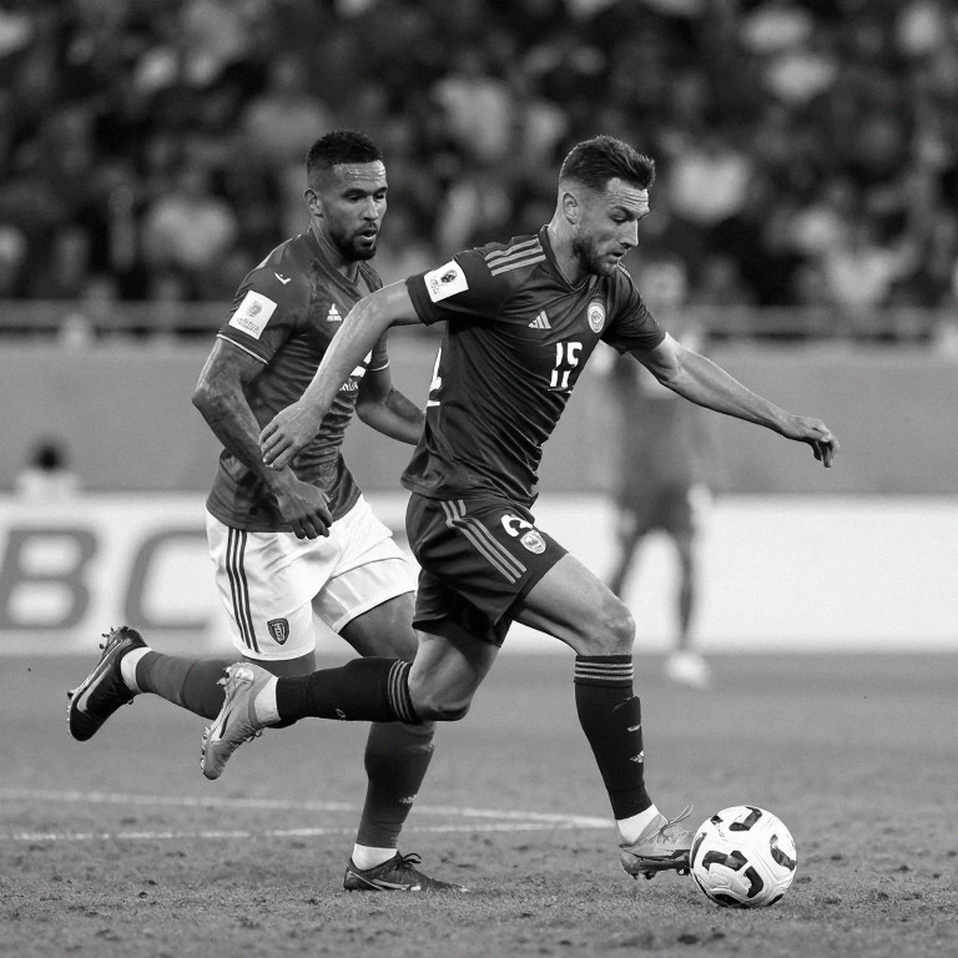Đội U20 Việt Nam Thất Bại Asian U20 2027, Đội Trưởng Nguyễn Quốc Khánh Và Huấn Luyện Viên Yutaka Ikeuchi Xin Lỗi Fan Hàng Vạn Người Và Thế Hệ Bóng Đá Việt Nam Tương Lai