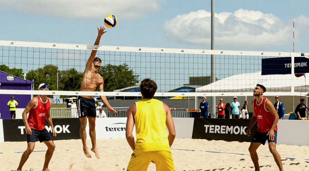 Giải vô địch bóng chuyền nam châu Á 2026: Nhật Bản khởi động hành trình Olympic 2028 tại Fukuoka