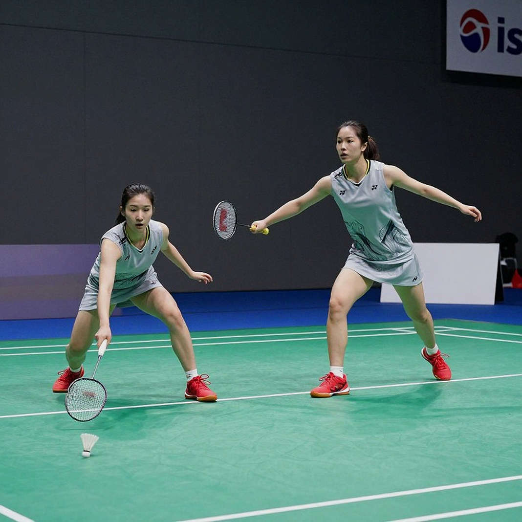 Nguyen Thuy Linh Falls at Nguyen Du: When 19-Year-Old Speed Beats Vietnam's No. 1 Composure