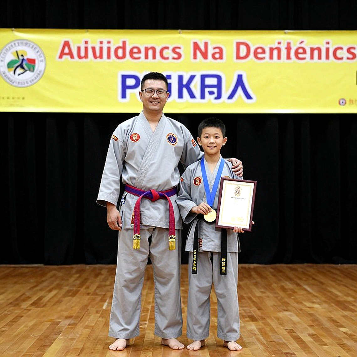 Darren Yap và tấm huy chương đồng poomsae: cột mốc của Singapore ở đấu trường châu Á