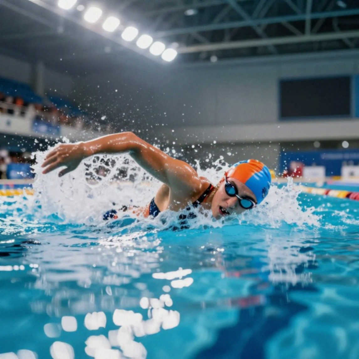 Yusei Imaizumi phá kỷ lục thế giới trẻ nam bơi 100m ngực ngắn 56.35 giây tại giải trường học Niigata Yusei Imaizumi phá kỷ lục thế giới trẻ nam bơi 100m ngực ngắn 56.35 giây tại giải trường học Niigata