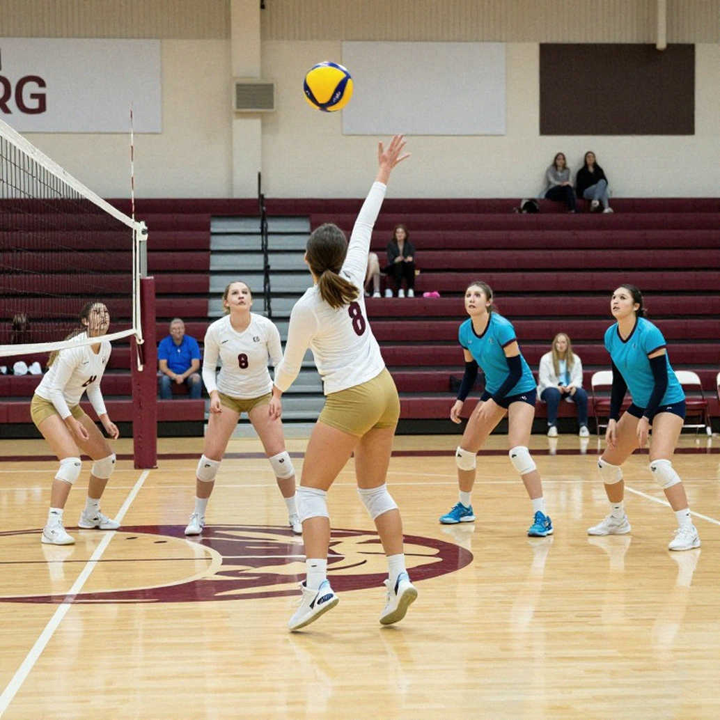 EuroVolley 2026: Thổ Nhĩ Kỳ thua Romania 3-1, Efeler dồn hết hy vọng vào trận cuối gặp Latvia