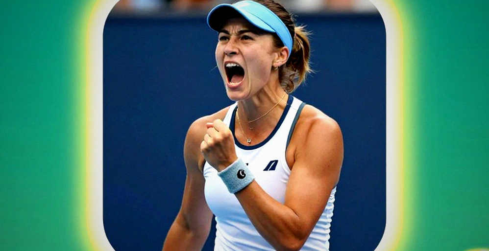 Taylor Townsend repeats US Open magic: Edges Diana Shnaider, awaits Aryna Sabalenka