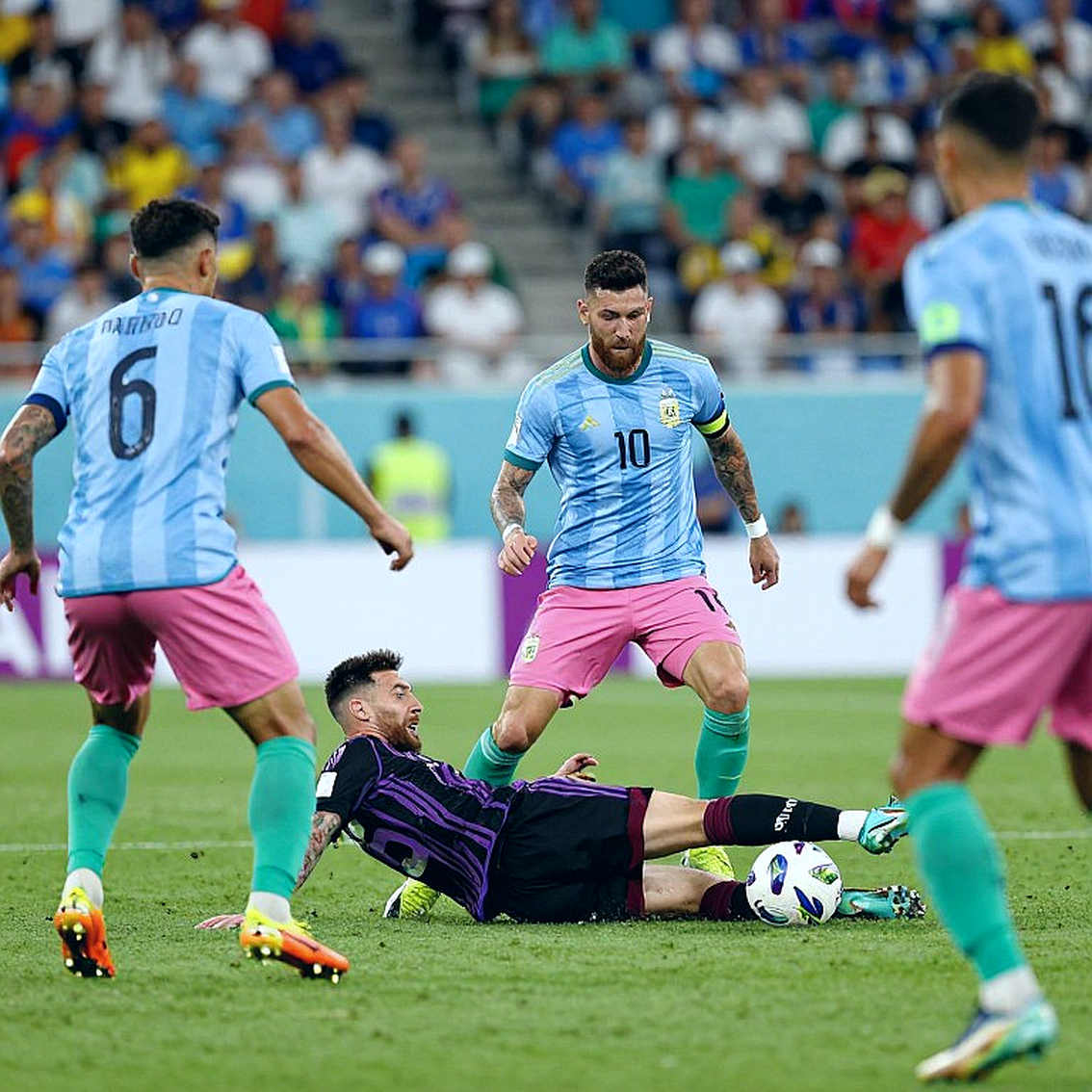 V.League và khoảng trống xG: bốn trận đấu không định giá được một tiền đạo