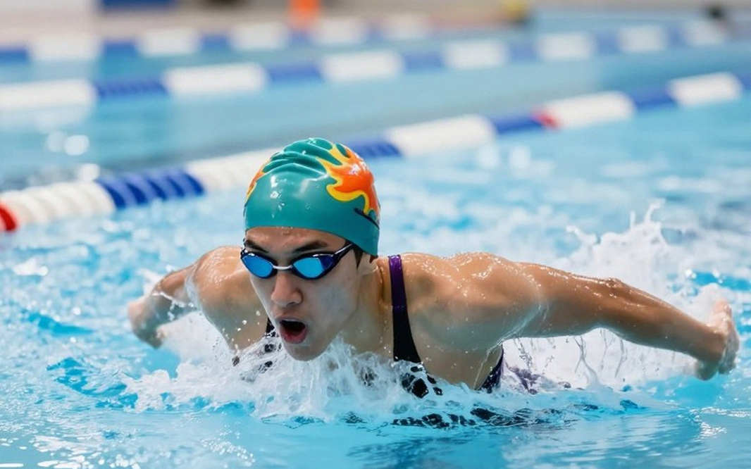 Maistruk chọn Kenyon: Con số 54.34 và phép cộng hai năm trước ngưỡng NCAA